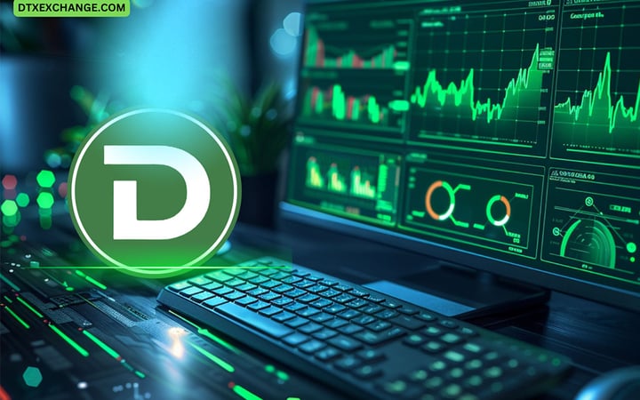 DTX Exchange Poised to Reign Supreme in the Cryptocurrency Sector