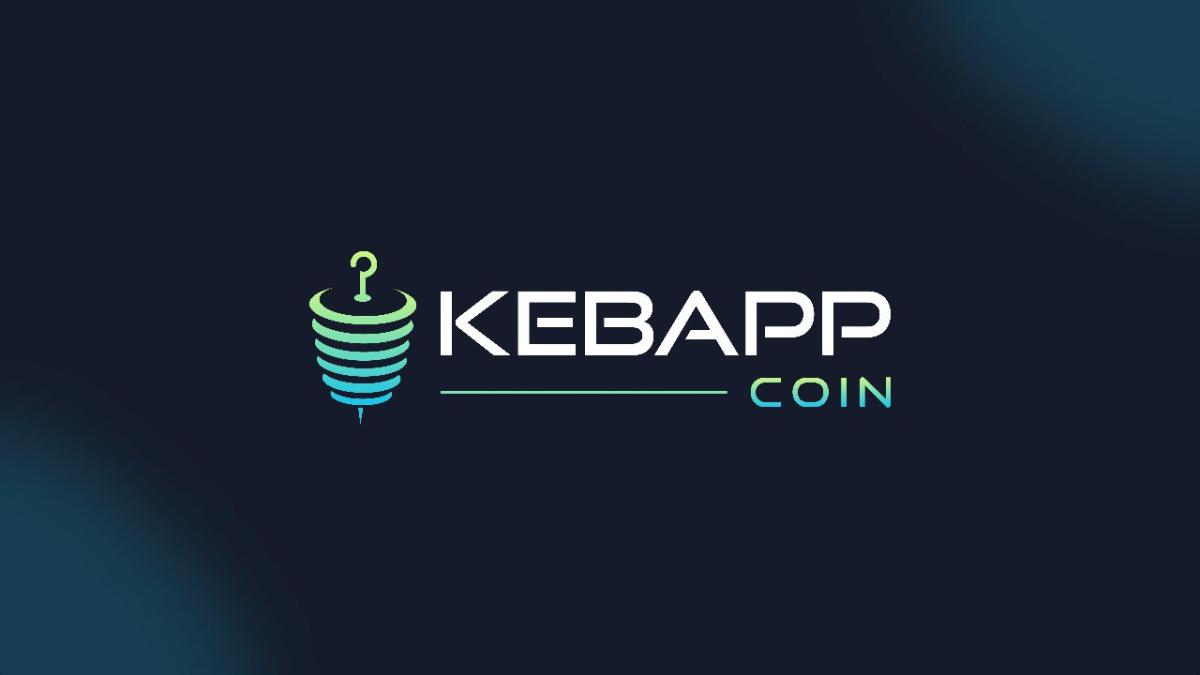 KebApp Coin：用區塊鏈徹底改變食品產業