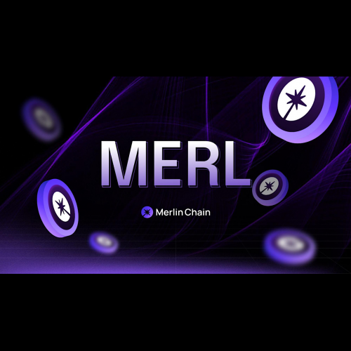 Merlin Chain推出$MERL代币，开启比特币新时代