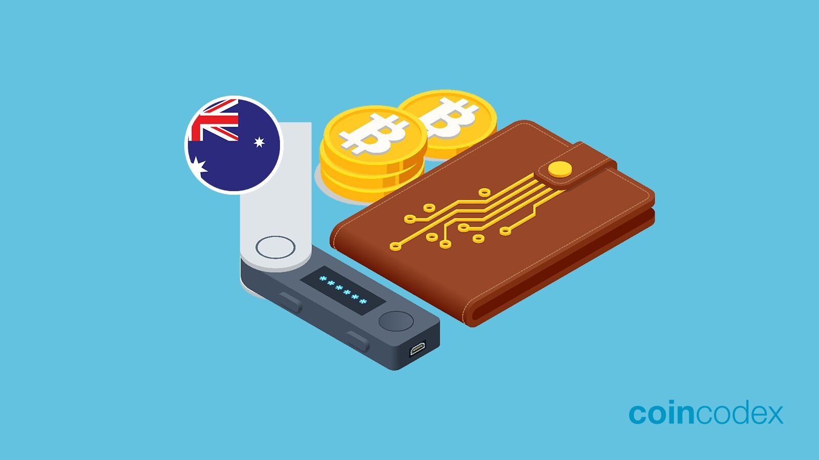 Navigating the Crypto Wallet Maze in Australia