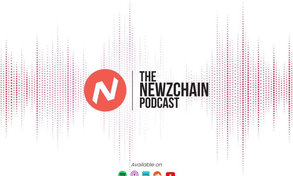 Newzchain, 최초로 팟캐스트 출시, 토큰 발행 계획 발표