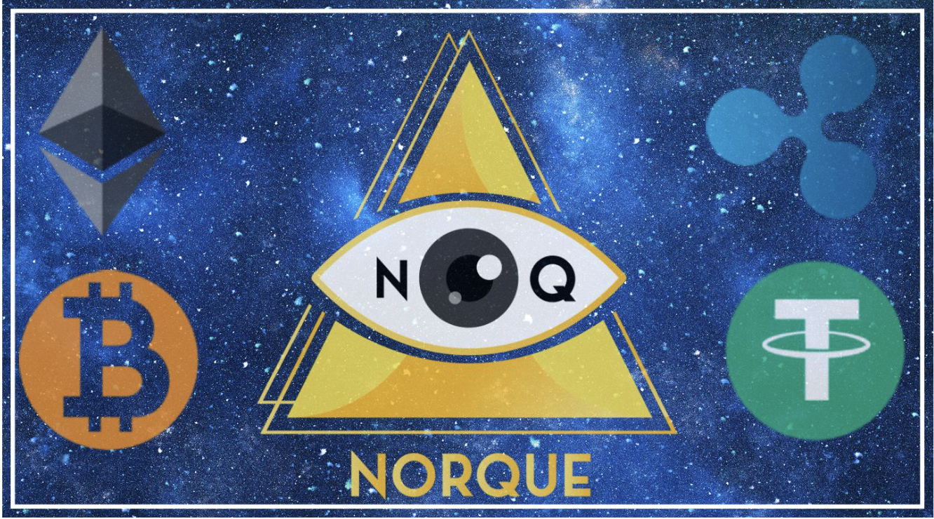 NORQUE Universe－重塑數位貨幣格局的區塊鏈革命