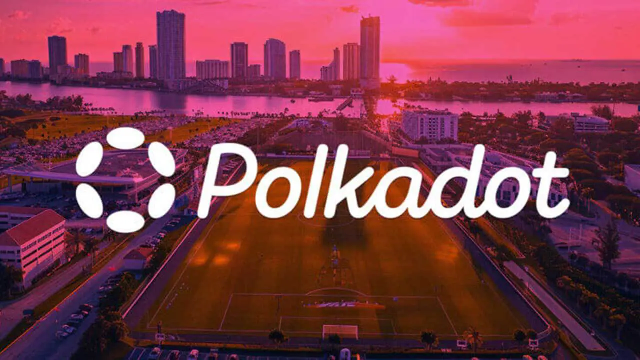 Polkadot, Inter Miami와의 획기적인 후원 계약으로 글로벌 입지 강화