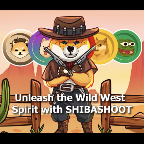 Shiba Shootout: Ein Wild-West-Kryptowährungsabenteuer, das Sie nicht verpassen dürfen