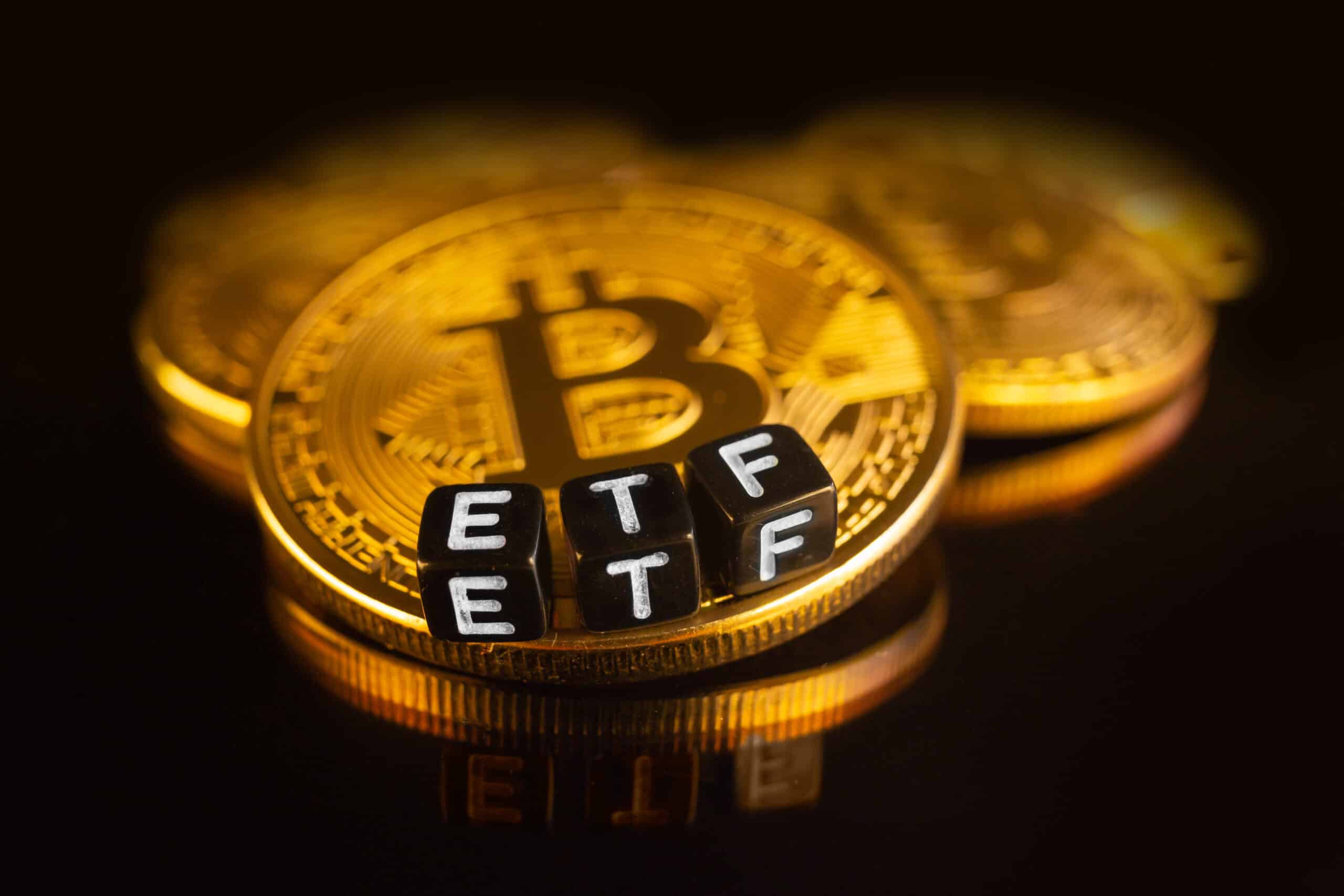 Spot Bitcoin ETFs See Decline in Inflows Ahead of Halving