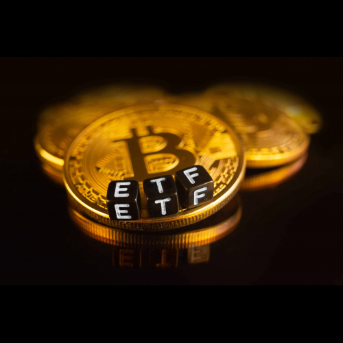 Spot Bitcoin ETFs See Decline in Inflows Ahead of Halving