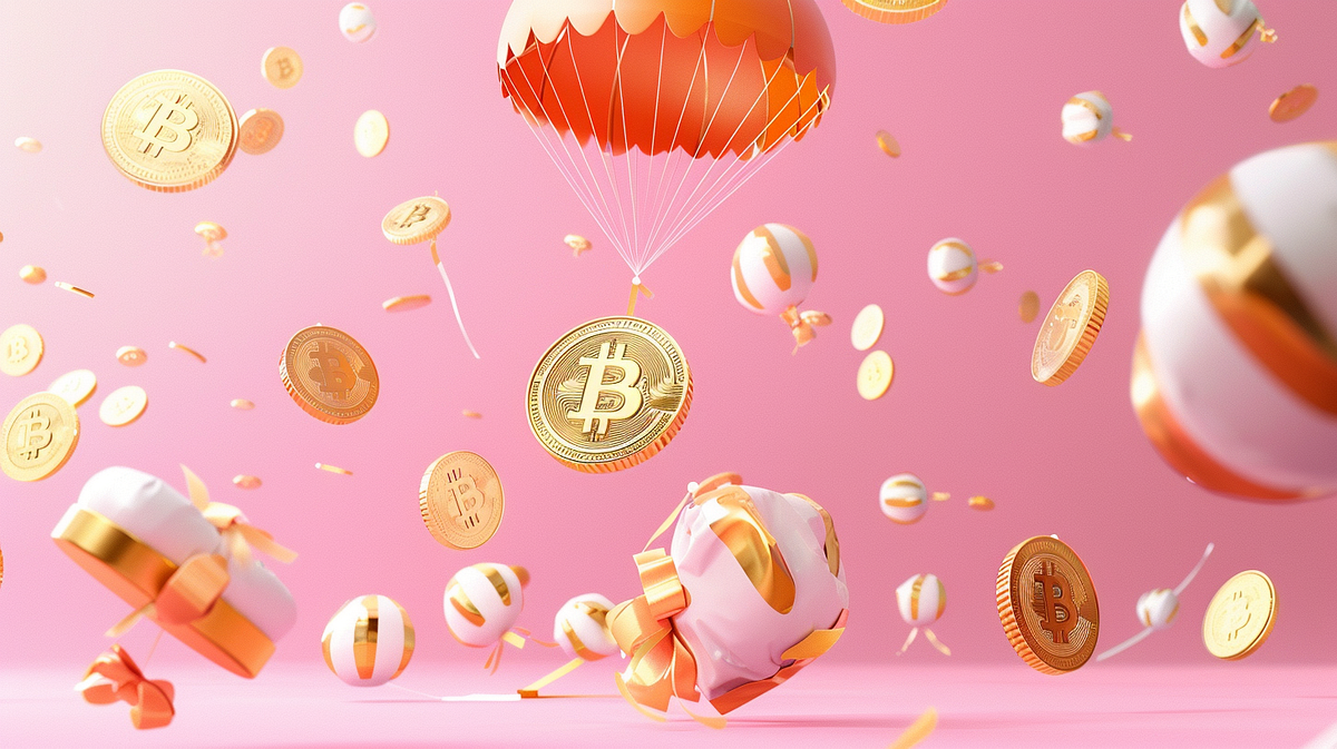 Surge into the Cryptoverse: Master the Art of Experimental Finance Airdrops