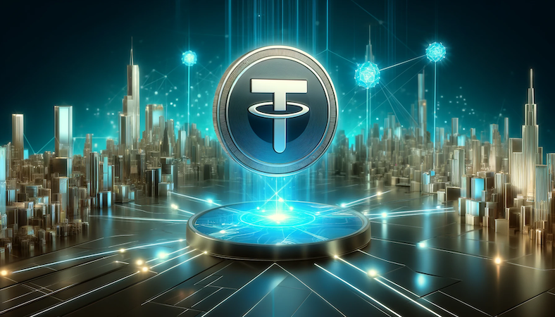 Tether 和 Telegram 聯合：USDT 和 XAUT 加入開放網路 (TON)
