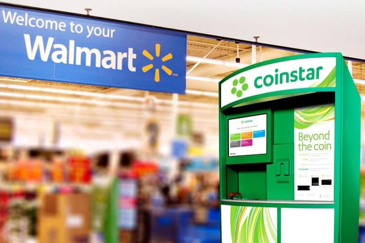 Walmart는 Coinstar 및 CoinMe와 제휴하여 전국적으로 Bitcoin ATM을 출시합니다.