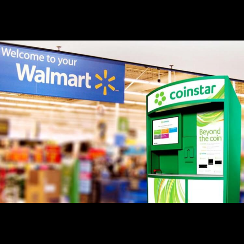 Walmart s'associe à Coinstar et CoinMe pour lancer des guichets automatiques Bitcoin dans tout le pays