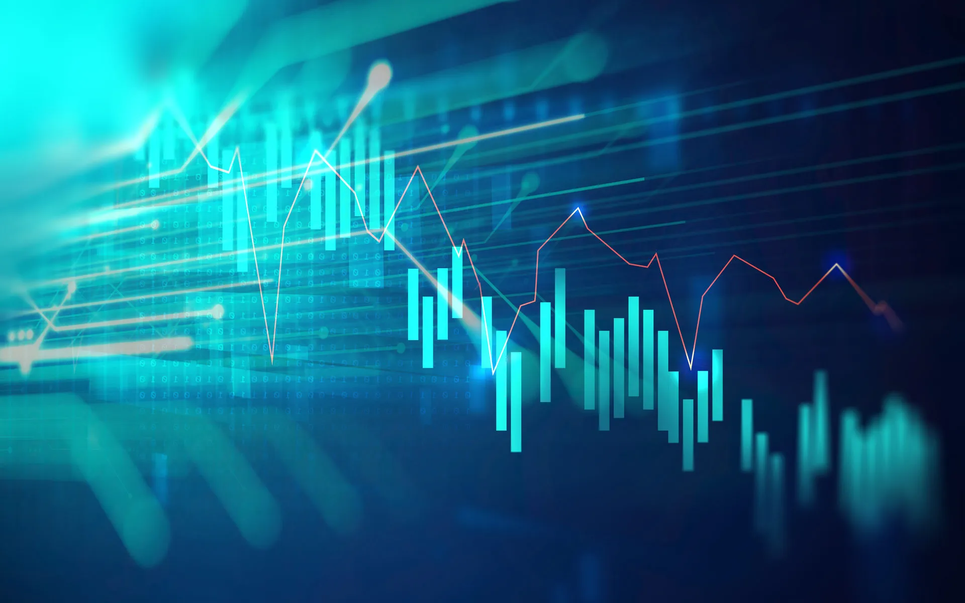 Au milieu des espoirs réduits de moitié et des vents économiques contraires, les marchés des cryptomonnaies sont à la croisée des chemins