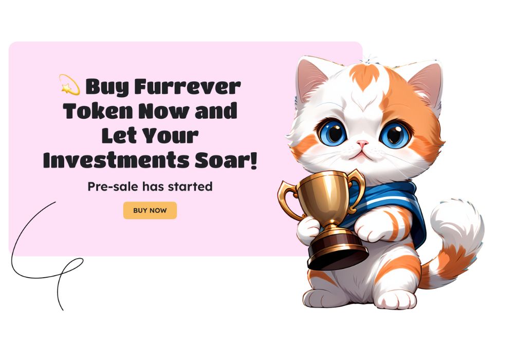 Furrever Token : la prochaine révolution des pièces de monnaie vise à surpasser Pepe et Dogecoin