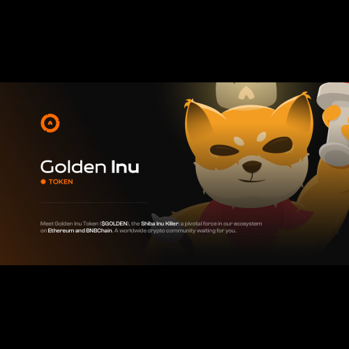 Golden Inu Token은 체인 간 상호 운용성과 DeFi를 개척합니다.