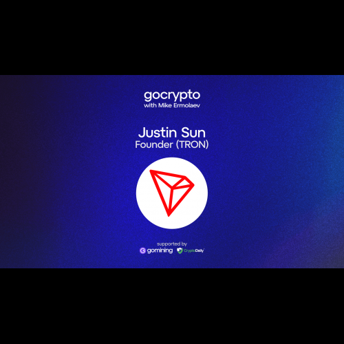 Diriger l’avenir de la blockchain : les idées de TRON de Justin Sun