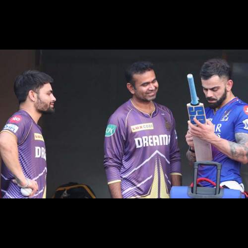 Le plaidoyer de Rinku Singh de Virat Kohli suscite le rire et favorise la camaraderie