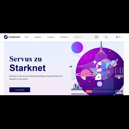 Der Starknet-Airdrop ist jetzt live und bietet reichlich STRK-Token zum Einfordern