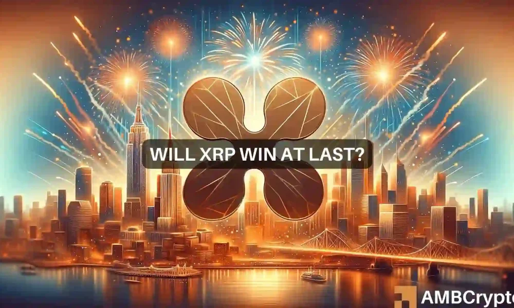 XRP's Bright Future: Low Profitability Bolsters Long-Term Potential, Short-Term Volatility Expected