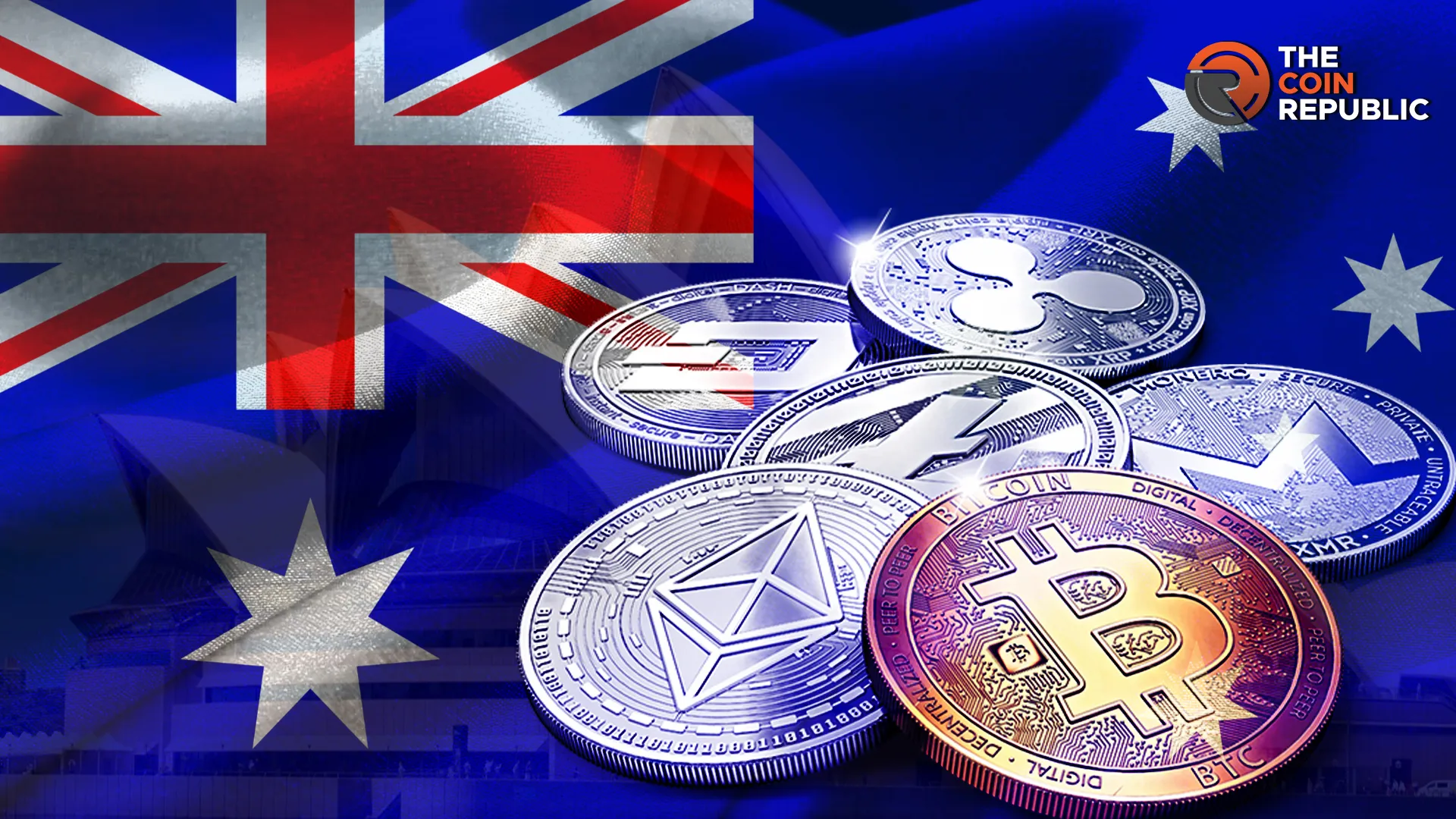 L’innovation australienne en matière de crypto-monnaie est à la traîne ; les décideurs politiques et les banques appellent à des efforts supplémentaires ;