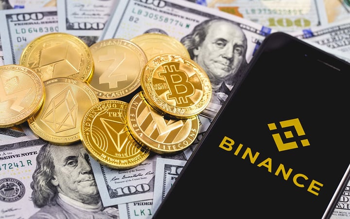 Binance はステップサイズを調整して特定の暗号通貨の取引を微調整します