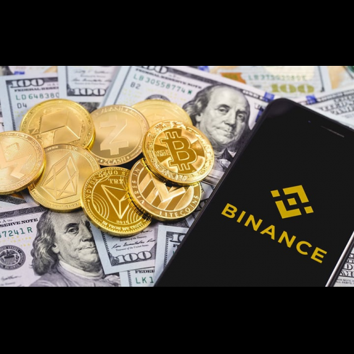 Binance はステップサイズを調整して特定の暗号通貨の取引を微調整します