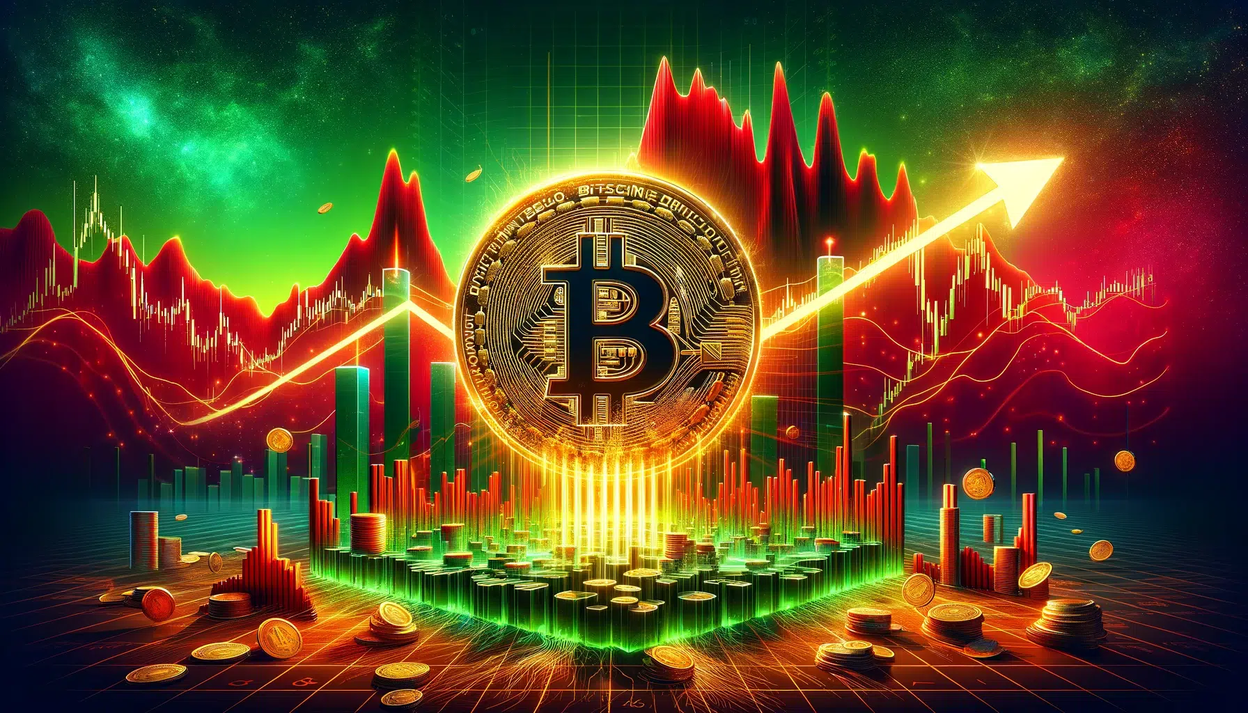 Bitcoin Primed for $200,000 Surge as Mass Adoption and Institutional Demand Soar