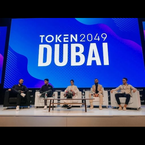 Bitget이 Token2049 Dubai에서 빛을 발함: COO가 실제 자산 토큰화에 대한 패널 토론을 주도