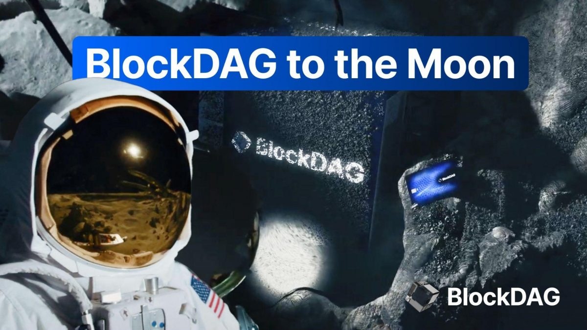 BlockDAG Surges with Record Inflows, Poised for Market Dominance with Innovative Tech