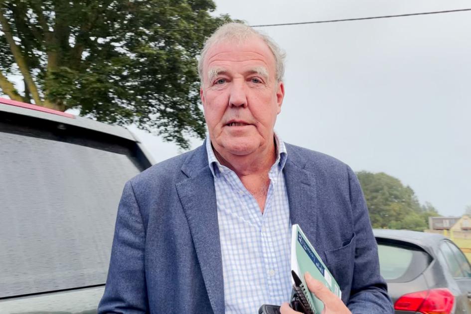 La star de « Clarkson's Farm », Jeremy Clarkson, nie l'approbation de la crypto-monnaie