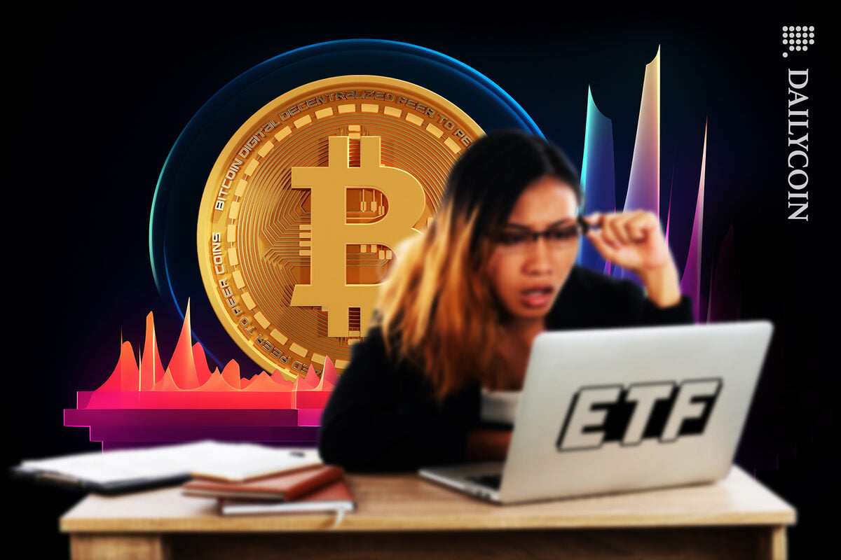 기관 거물급 기업이 비트코인 ​​ETF 급등을 주도하고 금융 환경을 재편하고 있습니다.