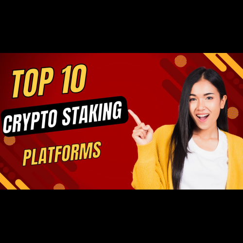 Maximize Passive Income with Crypto Staking: A Comprehensive Guide to the Top 10 Platforms of 2024