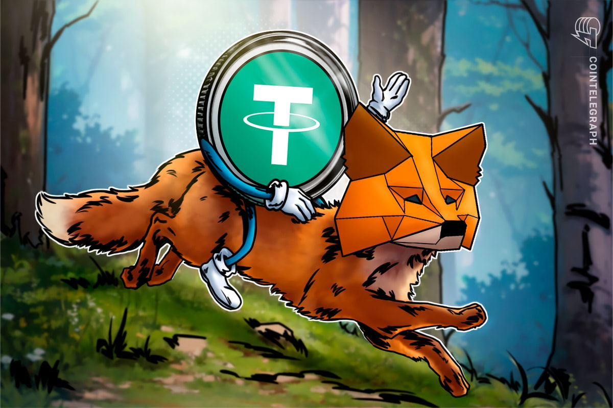 MetaMask und Tether: Eckpfeiler der Zugänglichkeit und Stabilität von Kryptowährungen