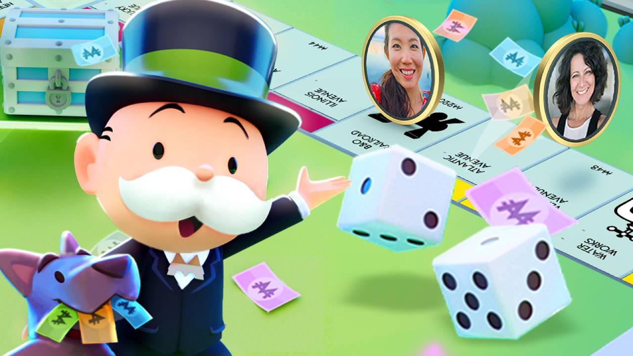 《Monopoly GO》以里程碑獎勵和擴展挑戰慶祝週年紀念