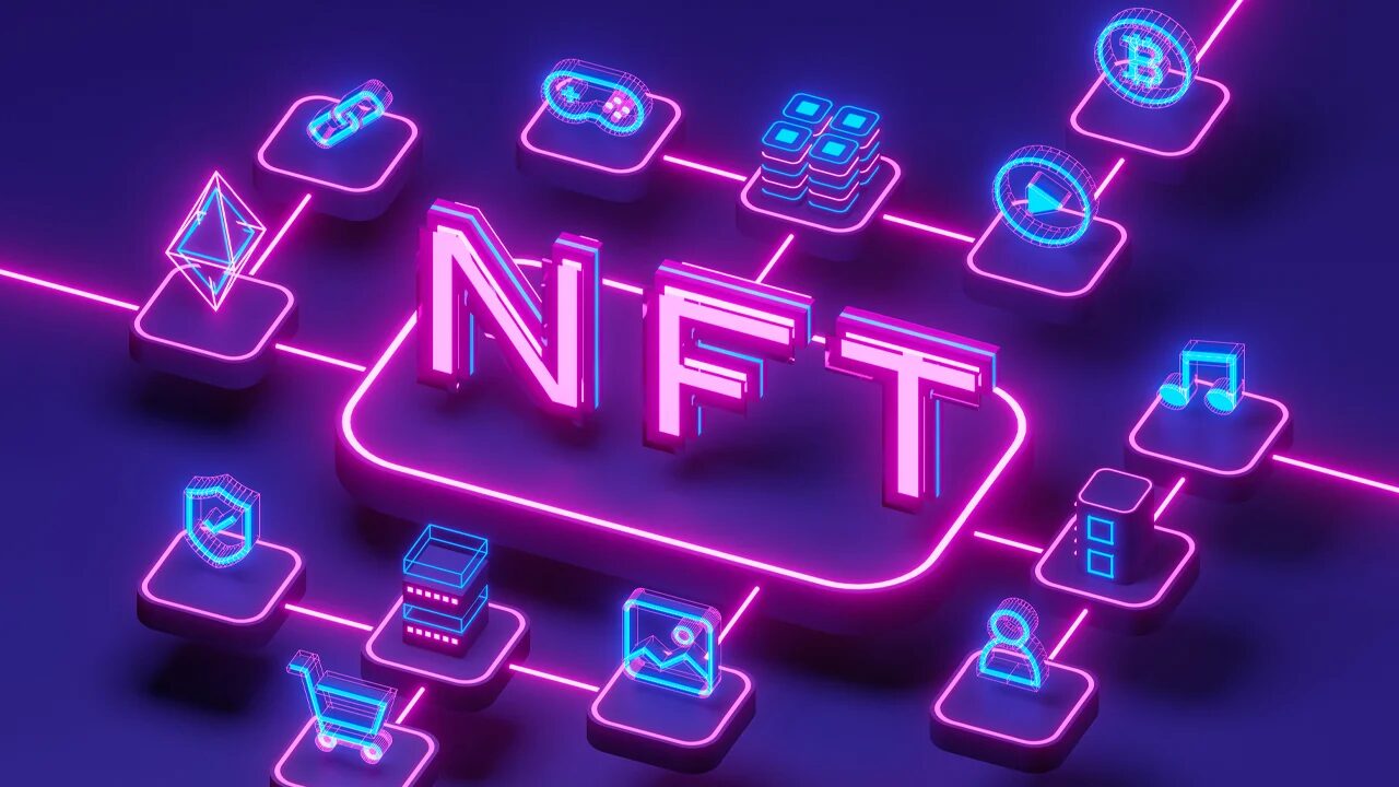 仮想通貨の低迷でNFTの収益が急減