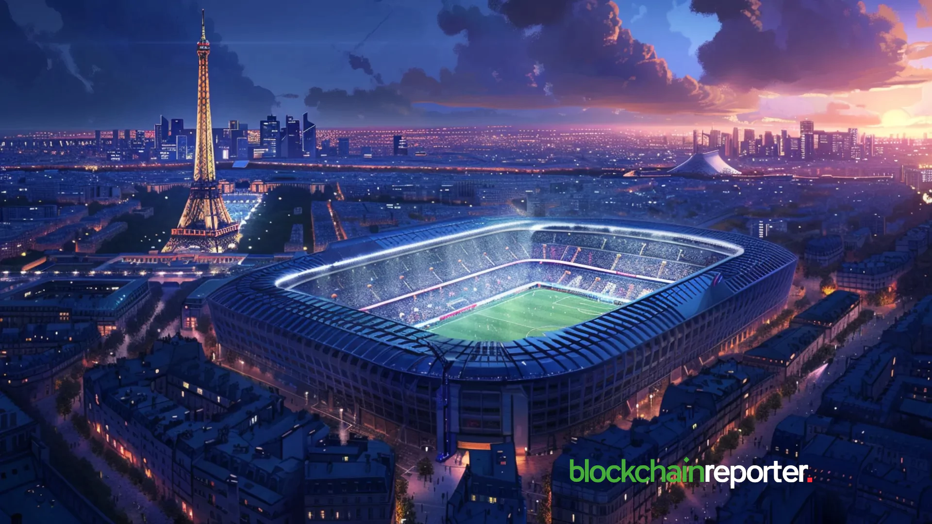 Paris Saint-Germain betritt mit der Tokenisierungsrevolution die Web3-Grenze