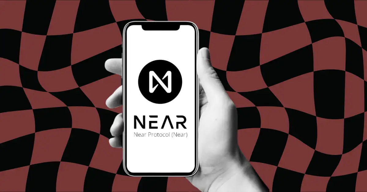 NEAR Protocol's NEAR Token Flirts With Bullish Breakout, Teasing Price Upswing