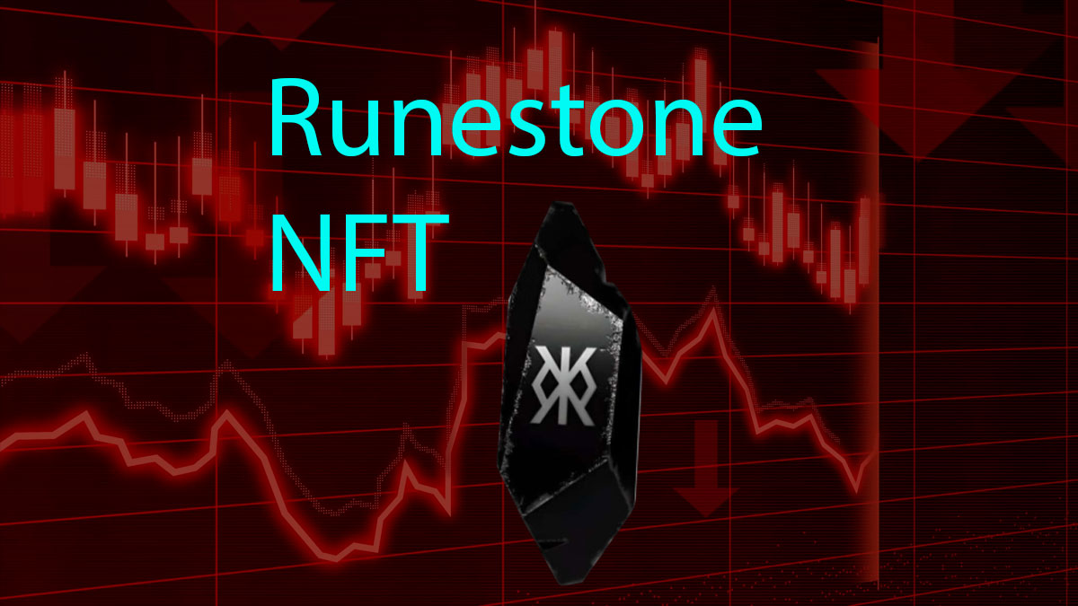 La collection Runestone NFT a chuté de 55 % en 24 heures, déclenchant la panique du marché