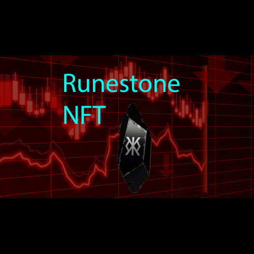 La collection Runestone NFT a chuté de 55 % en 24 heures, déclenchant la panique du marché