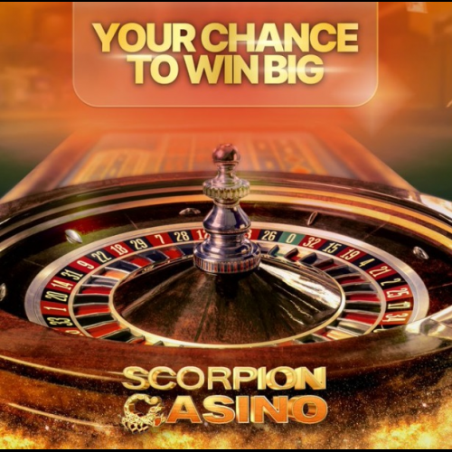 Scorpion Casino 拥抱加密货币对在线赌博的影响