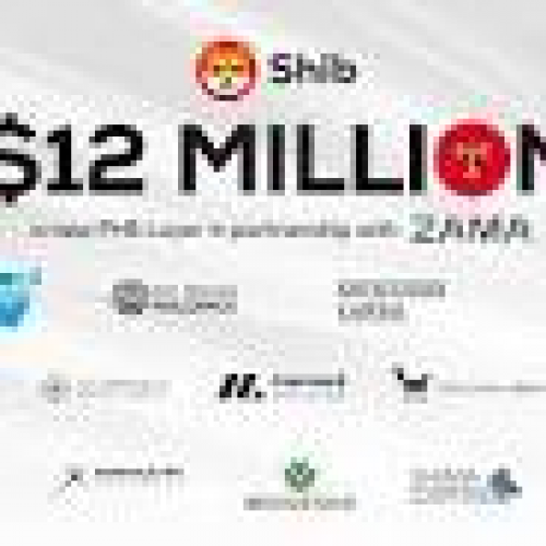 Shiba Inu Secures $12M Investment for Blockchain Development and Ecosystem Expansion