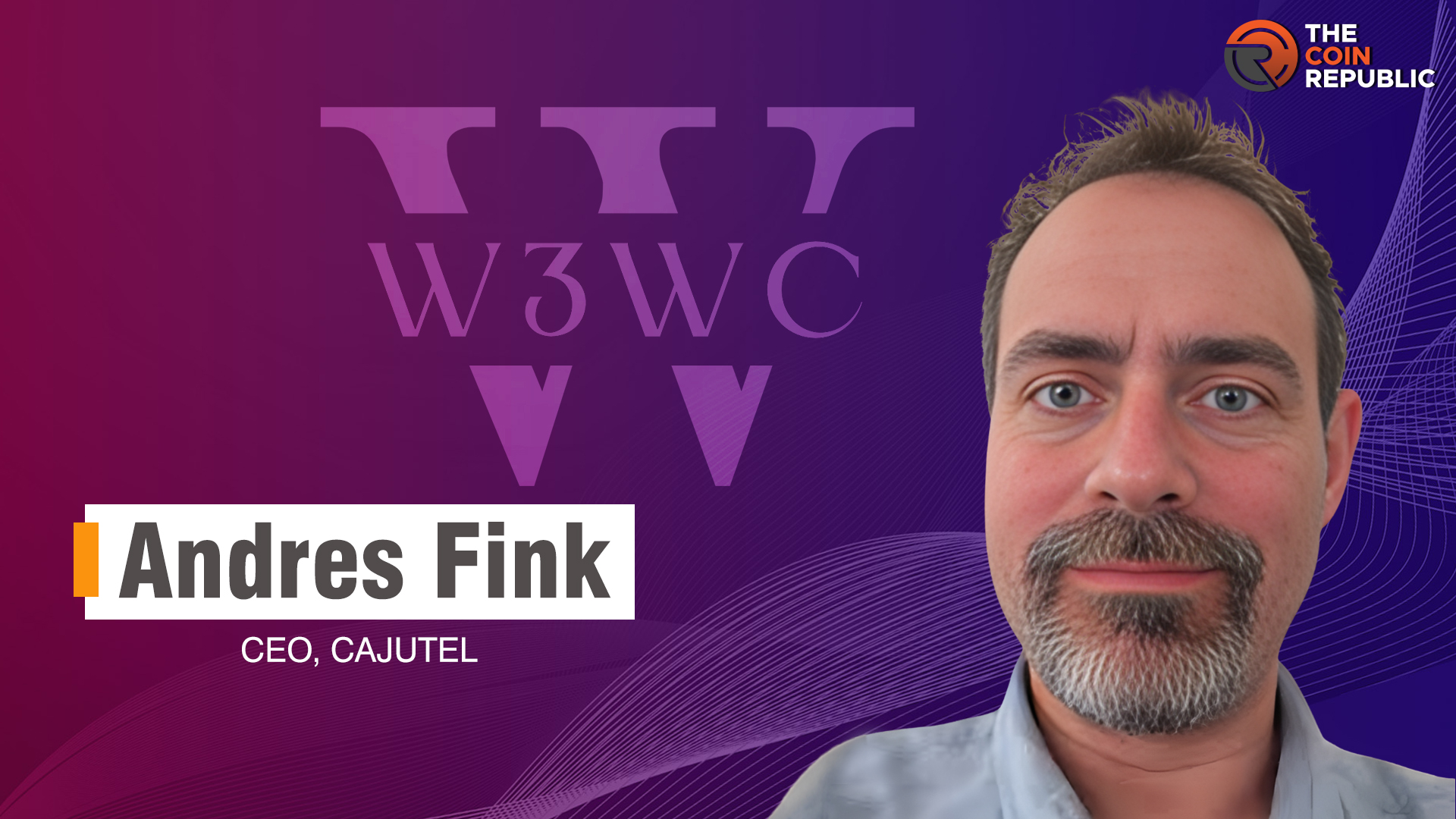 Telecom Pioneer Andreas Fink Connects Africa with Cajutel