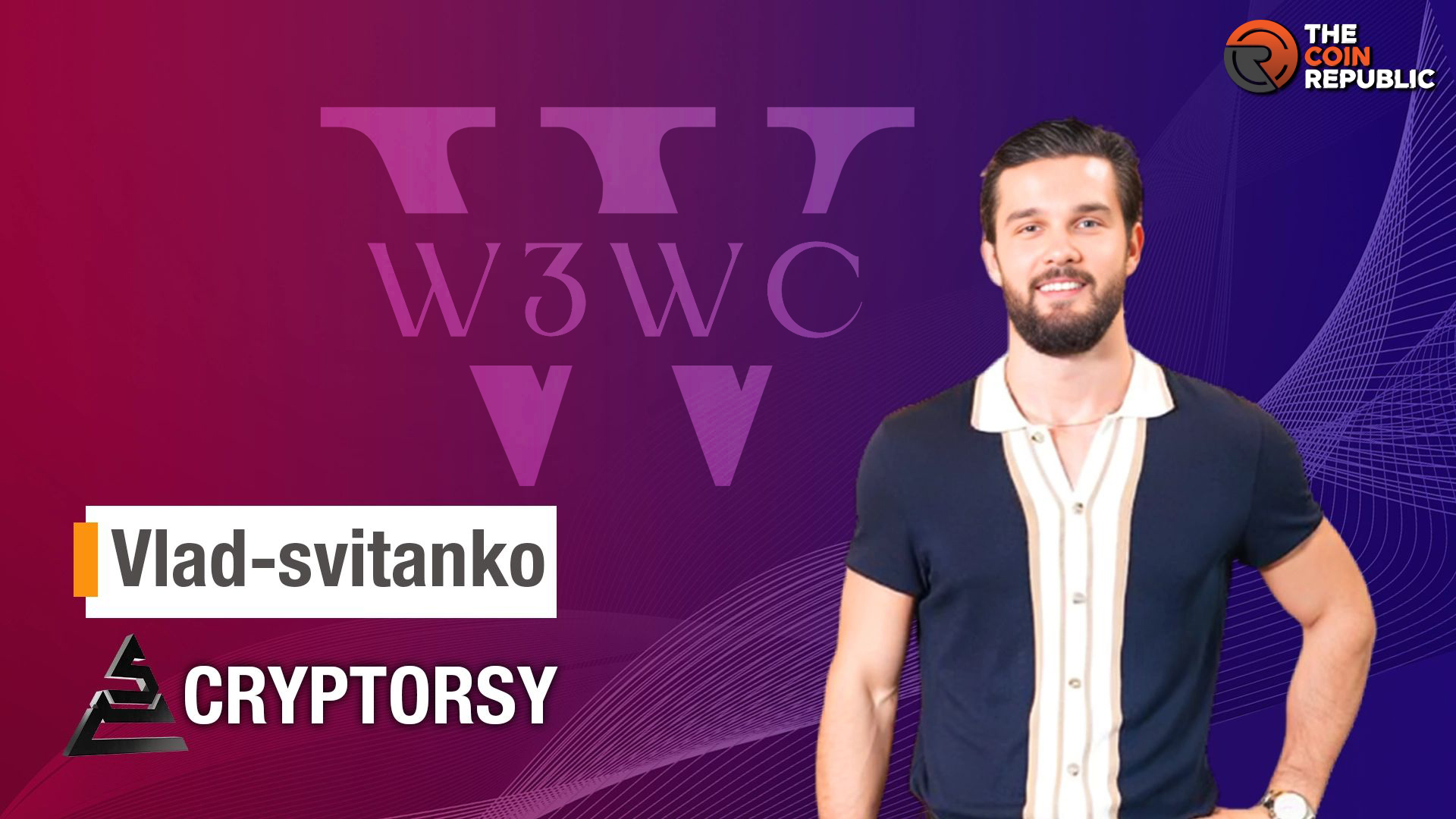 Vlad Svitanko: A Trailblazing Visionary Leading the Web3 Era