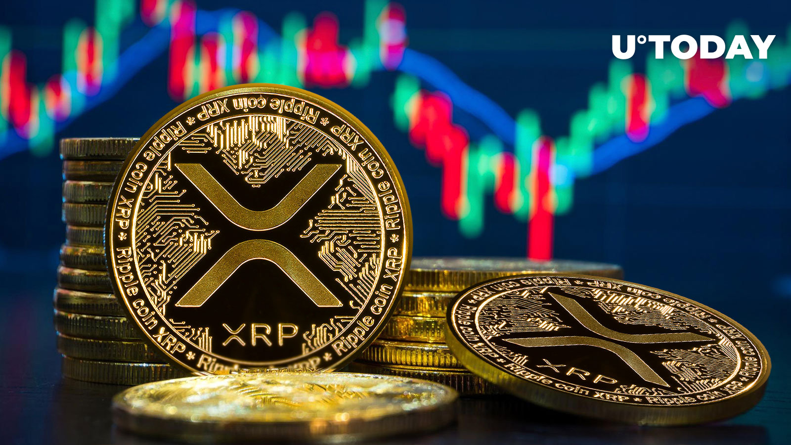 XRP Bucks Outflow Trend, Defies Market Headwinds