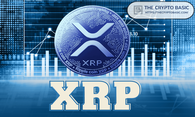 XRP 反彈停滯：成交量下降引發看跌訊號