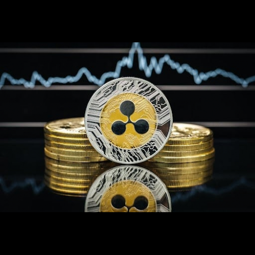 XRP Surge Predicted Post-Bitcoin Halving, with Potential Ascendance to $1.06