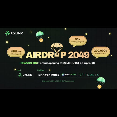 AIRDROP2049가 두바이에서 출시되어 Web3의 대량 채택 시대를 열었습니다.