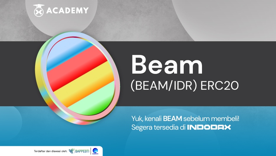 Beam (BEAM)：透過區塊鏈整合徹底改變遊戲