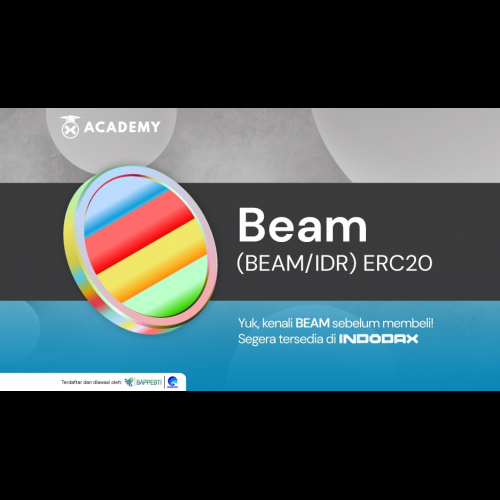 Beam(BEAM): 블록체인 통합을 통한 게임 혁신