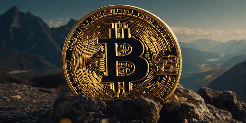 Bitcoin Surge Fuels Crypto Rally, Boosts Stock Optimism