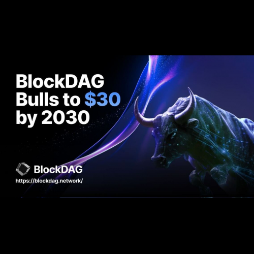 BlockDAG: Cryptocurrency Revolutionizing Digital Finance with Groundbreaking DAG Tech