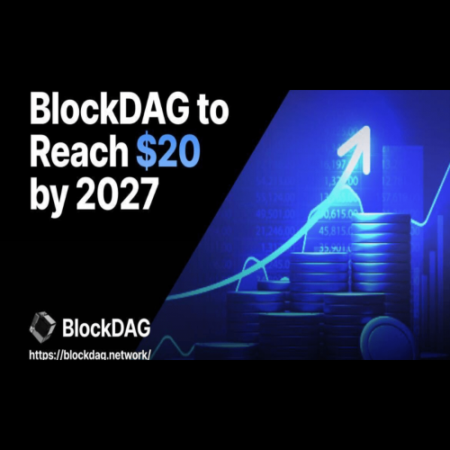 BlockDAG 成为 2023 年加密之王，凭借革命性技术和市场掌控力碾压竞争对手